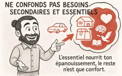 Les besoins secondaires : comment les combler correctement ?