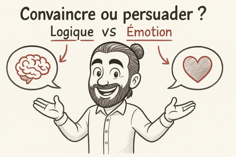 Apprenez à convaincre et persuader avec ces 4 outils du quotidien
