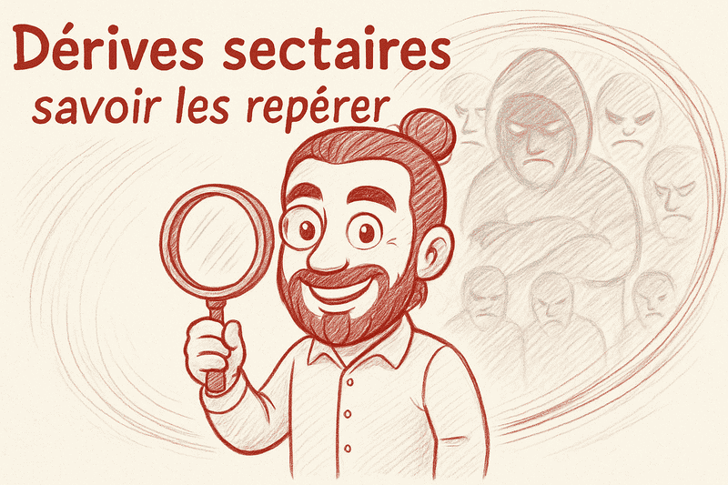 Comment reconnaître et éviter les arnaques et dérives sectaires
