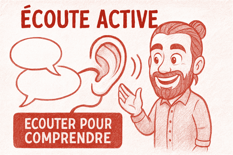 ecoute active
