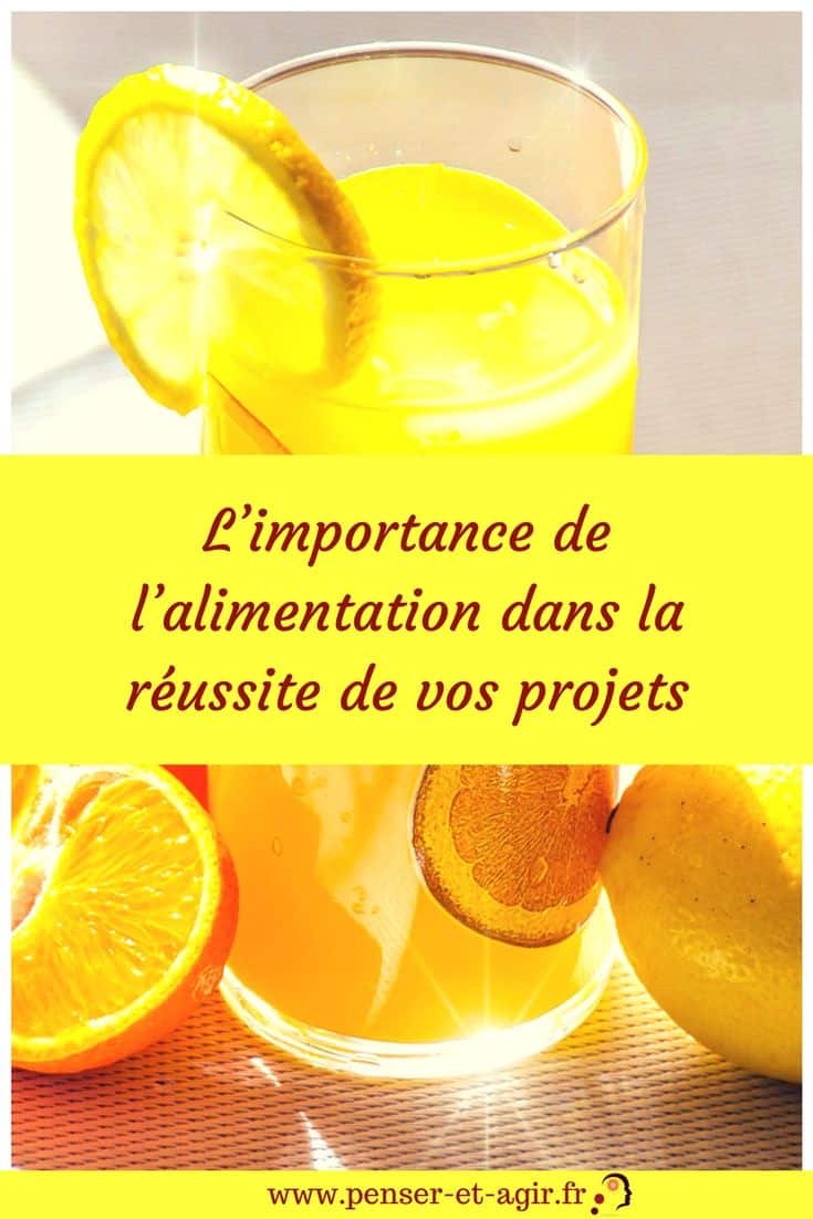 L’importance de l’alimentation dans la réussite de vos projets
Sans aliments pas d'énergie et pas de motivation pour réaliser vos rêves. Voilà pourquoi dans cet article, Marie vous livre ses secrets sur les fruits et...