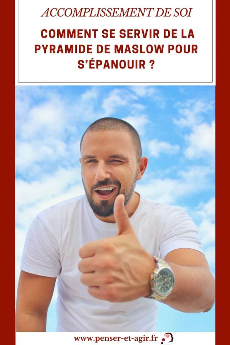 Accomplissement de soi : comment se servir de la pyramide de Maslow pour s'épanouir ?
Et si l'accomplissement de soi pouvait être abordé en étudiant finement la pyramide de Maslow ? Découvrez à quelle étape du chemin vous êtes rendu...