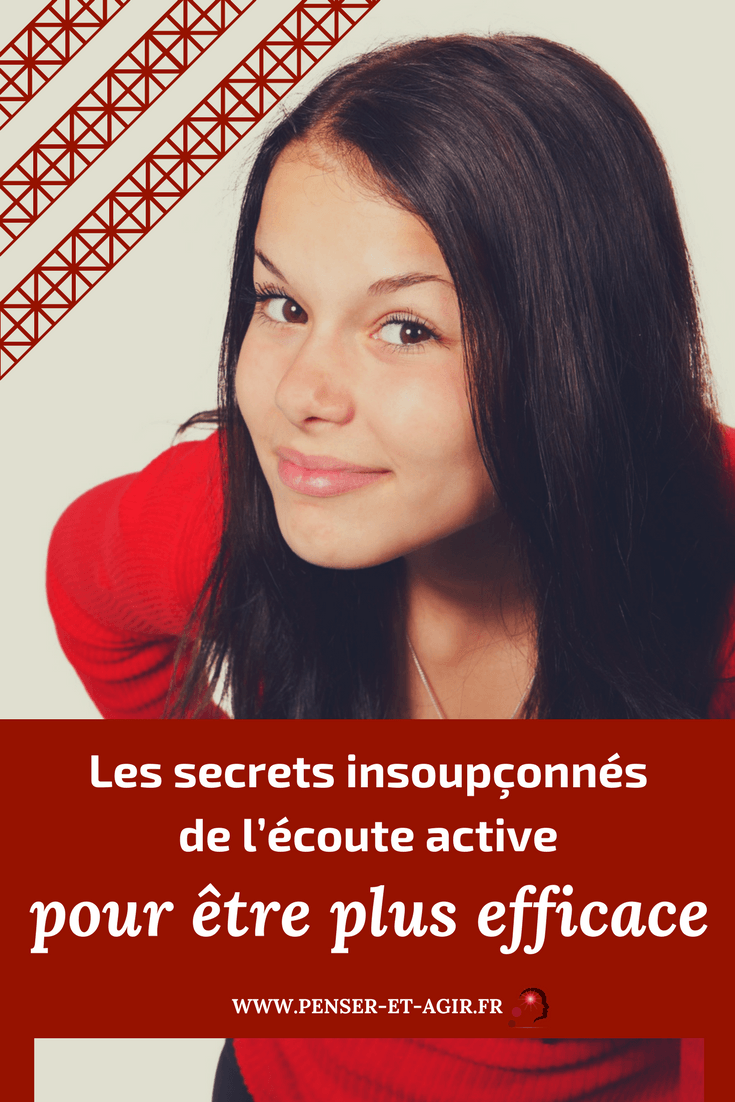Les secrets insoupçonnés de l’écoute active pour être plus efficace
Pour avoir une écoute active, commencez par faire la différence entre