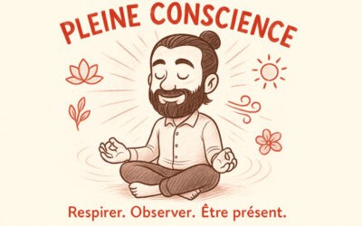 Deux exercices de pleine conscience pour se libérer du stress