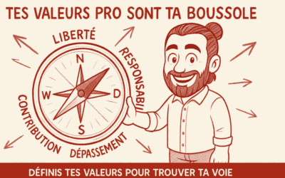 3 valeurs professionnelles incontournables pour réussir en entreprise