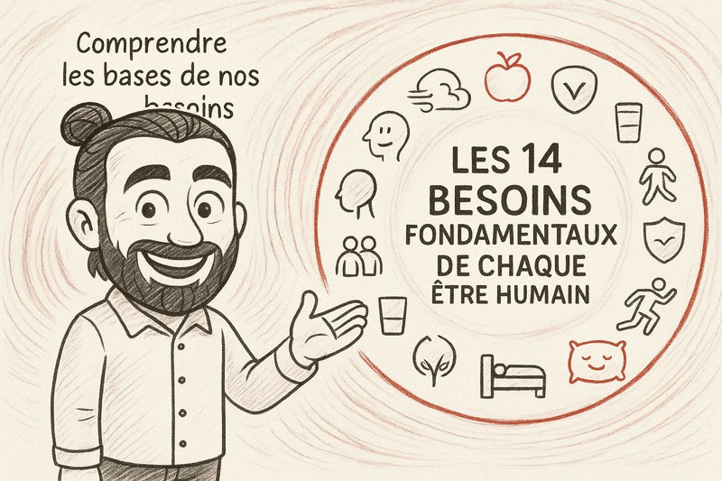 14 besoins fondamentaux