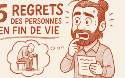 5 regrets des personnes en fin de vie qui devraient vous faire réfléchir