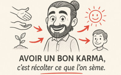 4 actions quotidiennes à faire pour avoir un bon karma