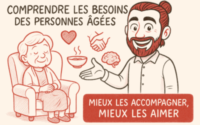 Besoins des personnes âgées : comment entretenir les séniors et favoriser leur épanouissement ?
