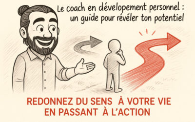 Pourquoi avoir un coach en développement personnel : les 3 raisons auxquelles vous n’avez jamais pensé !