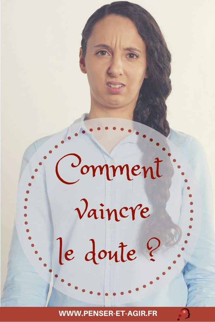Comment vaincre le doute ?
Il vous arrive d'avoir des doutes dans votre vie ? Découvrez comment vaincre le doute grâce à des astuces et des conseils simples à appliquer.
