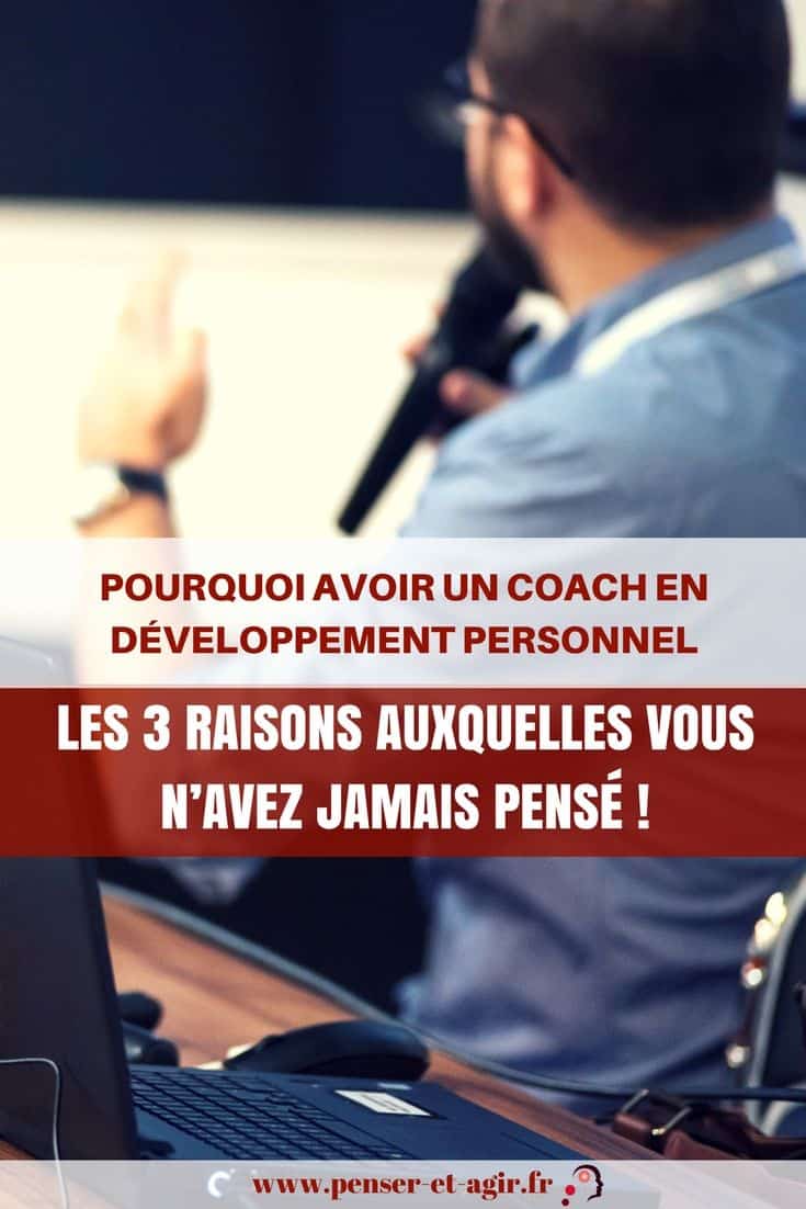 Pourquoi avoir un coach en développement personnel : les 3 raisons auxquelles vous n’avez jamais pensé !
Voici 3 bonnes raisons pour vous faire accompagner par un coach en développement personnel, ainsi que des astuces pour trouver le bon expert.