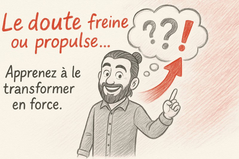 Comment vaincre le doute ?