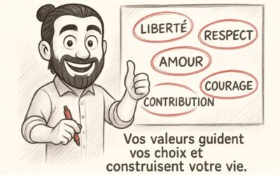 3 valeurs personnelles à transmettre à vos enfants