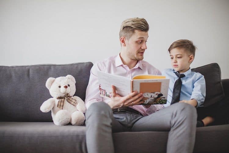 3 valeurs personnelles à transmettre à vos enfants