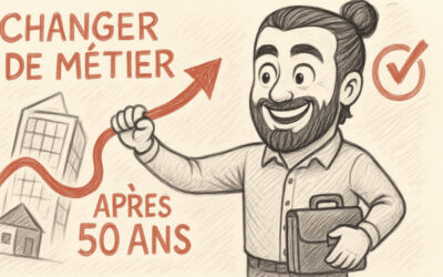 Changer de métier après 50 ans : 6 conseils pour y parvenir