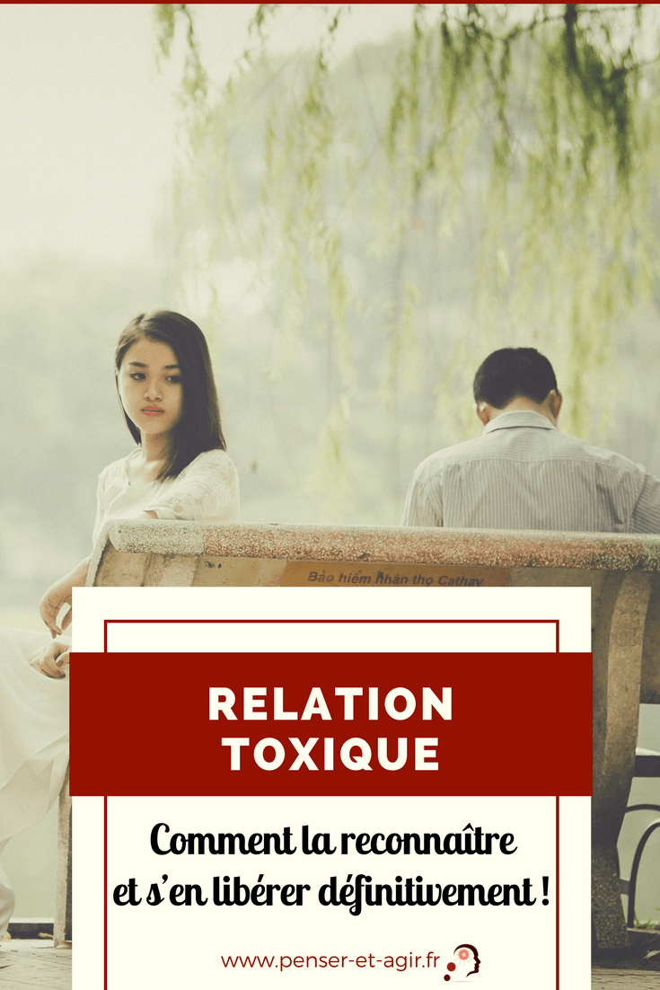 Relation toxique : comment la reconnaître et s’en libérer définitivement !
Voici une série de 5 conseils destinés à ceux et celles qui veulent se libérer une fois pour toutes d'une relation toxique et néfaste.