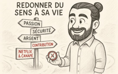 Que faire de sa vie : voici 3 éléments-clés qui vous aideront à trouver le but de l’existence