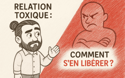 Relation toxique : comment la reconnaître et s’en libérer définitivement !