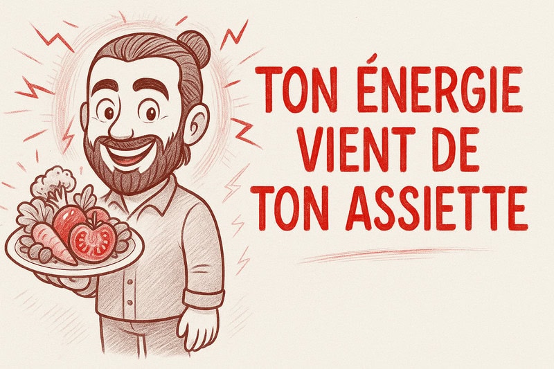 Comment avoir plus d’énergie grâce à l’alimentation ?