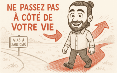 4 questions à se poser pour éviter de passer à côté de sa vie