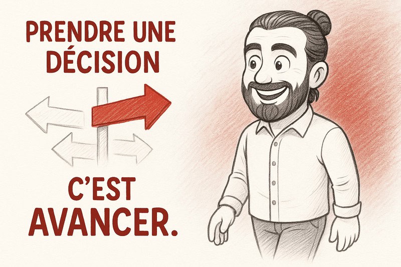 prendre une décision