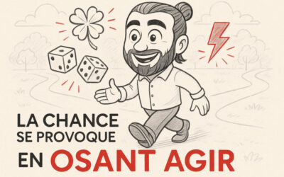 Comment provoquer la chance : 3 conseils à suivre et 3 attitudes à éviter