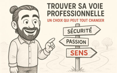 Trouver sa voie professionnelle : 5 clés pour trouver le job de ses rêves