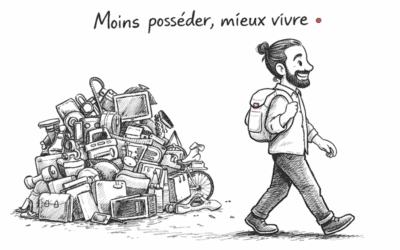 Vivre de peu mais mieux : voici pourquoi il faut le faire et comment vous lancer !