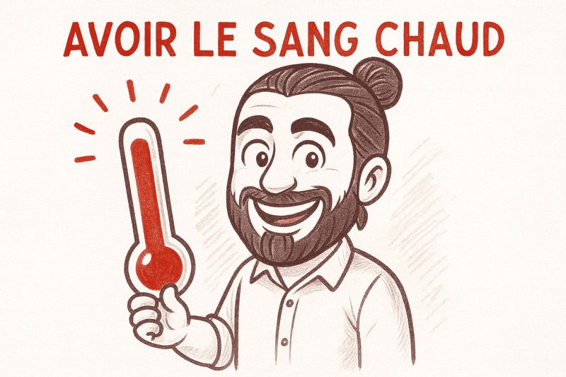 Avoir le sang chaud : comment maîtriser cette tendance néfaste ?