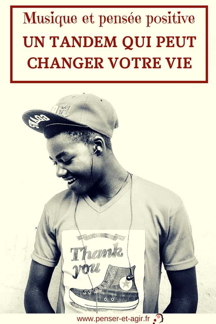 Musique et pensée positive : un tandem qui peut changer votre vie
La science et des expériences ont clairement démontré le lien entre musique et pensée positive. D'ailleurs depuis des lustres, la musique est utilisée pour influencer les émotions positivement ou négativement. Si vous voulez profiter de la musique positivement, commencez par...