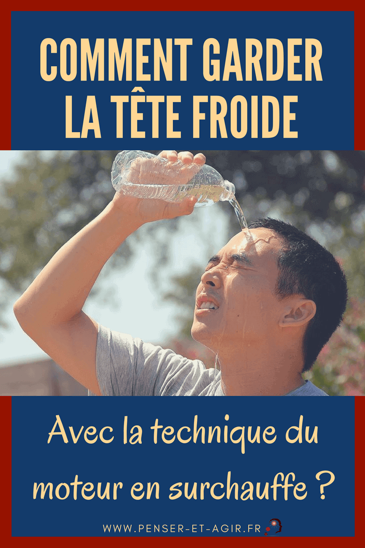 Comment garder la tête froide avec la technique du moteur en surchauffe ?
Les techniques pour garder la tête froide et contrôler sa colère sont légion, mais certaines ont naturellement plus de succès que d'autres. Découvrez une technique propre à la réparation de moteurs qui peut s'appliquer efficacement à la gestion de votre colère et à votre bonheur.