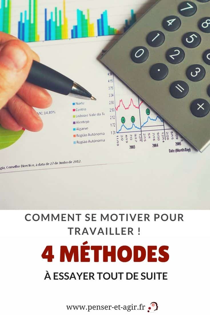 Comment se motiver pour travailler : 4 méthodes à essayer tout de suite !
Vous pouvez mettre fin à ce fameux syndrome du frigide professionnel lié au manque de motivation au travail: les mesures pratiques qui suivent en ont aidé plus d'un à trouver une réponse probante à la question