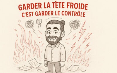 Comment garder la tête froide avec la technique du moteur en surchauffe ?