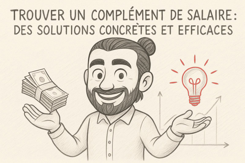 Complément de salaire : la clé de la réussite se trouve dans votre mental