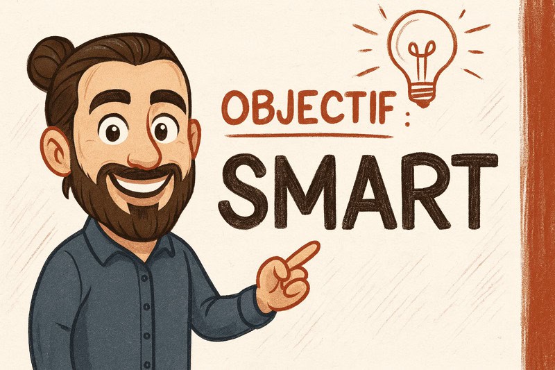 Définition objectif smart