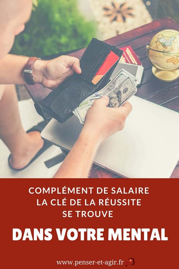 Complément de salaire : la clé de la réussite se trouve dans votre mental
Si vous tenez à avoir un complément de salaire intéressant, il ne suffira pas d'obtenir un emploi à temps partiel. Cet article montre que le plus important est de se constituer un mental de gagnant et une attitude conquérante, qui aidera à œuvrer dur pour trouver le bon job temporaire pour vous et pour vos proches.