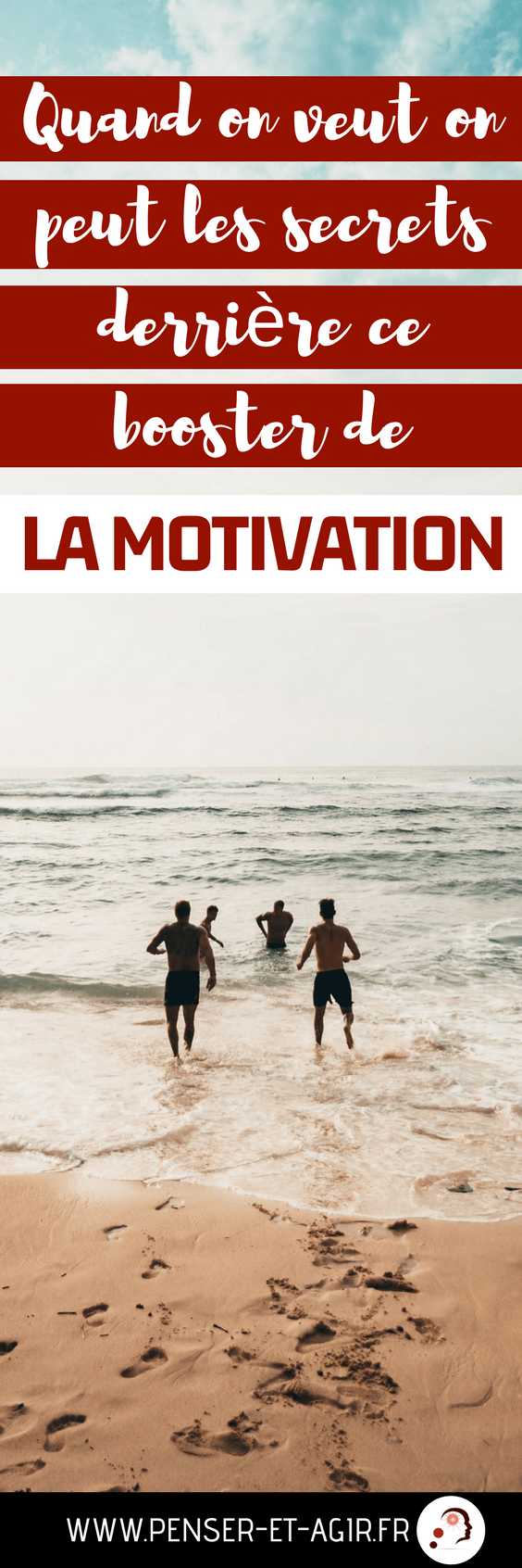 Quand on veut on peut : les secrets derrière ce booster de la motivation
Dans cet article, vous pouvez découvrir pourquoi le slogan