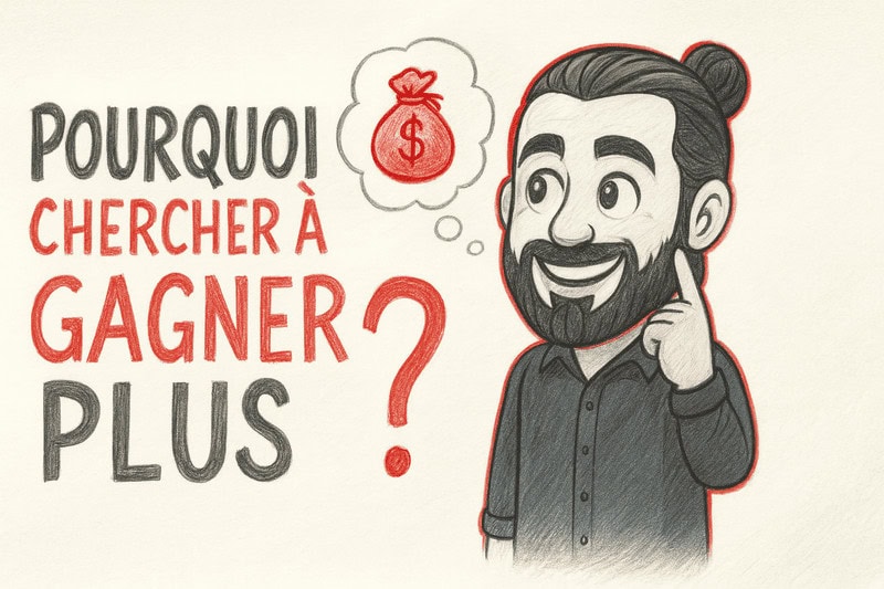 mieux gagner sa vie
