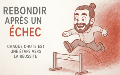 Rebondir après un échec : Les 6 commandements pour se relever quand on a touché le fond
