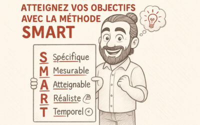 Smart objectif : réussir tout ce que vous entreprenez en 5 étapes !