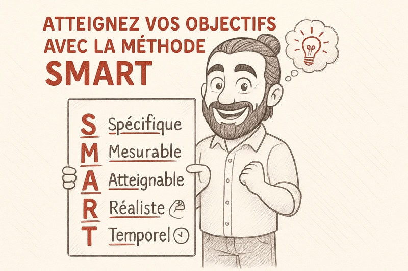 smart objectif