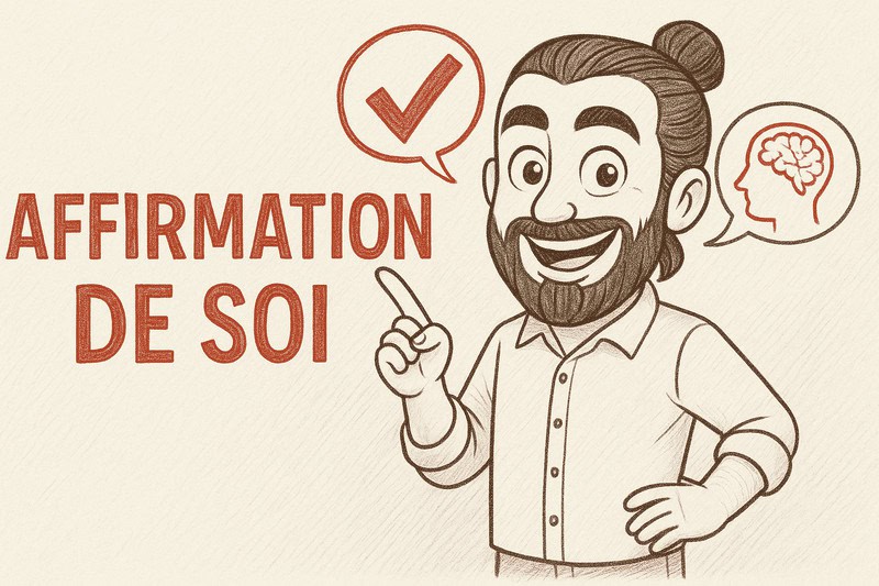 Affirmation de soi : une astuce pour vous affirmer au bout de 24 heures