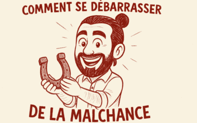 Comment se débarrasser de la malchance grâce à 4 actions simples ?