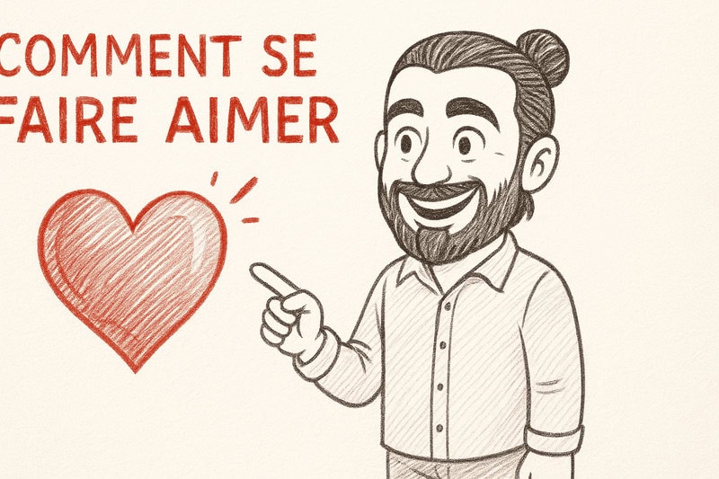 comment se faire aimer