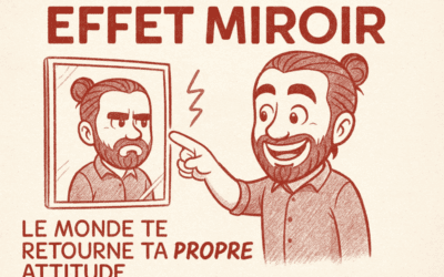 Effet miroir : un atout incroyable pour mettre fin à la tristesse dans votre vie