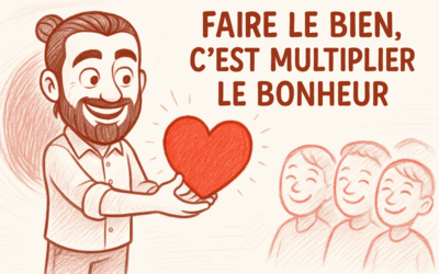 Pourquoi faire le bien : découvrez 3 raisons indiscutables pour redevenir gentil !