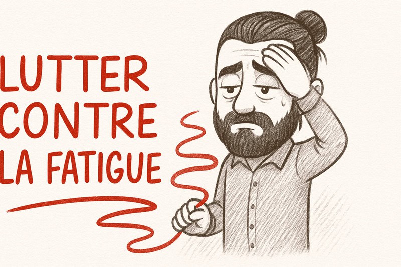 lutter contre la fatigue