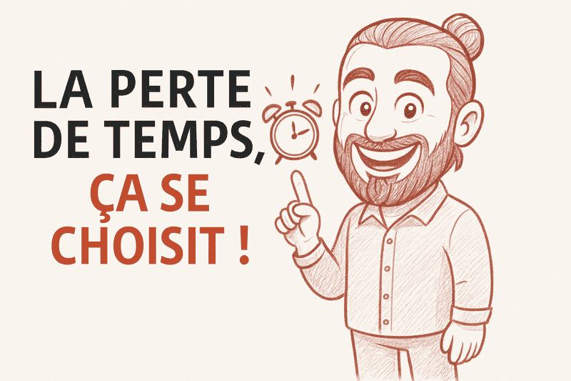 perte de temps