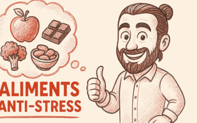 10 aliments anti stress à adopter dès aujourd’hui pour être plus heureux